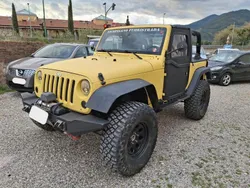 Giallo Usata 2012 Jeep Wrangler Rubicon SUV | 25.700 € (Ottimo prezzo)