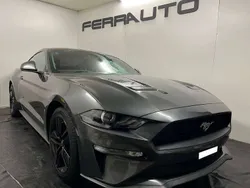 Grigio Usata 2018 Ford Mustang Fastback Coupé | 29.999 € (Buon prezzo)