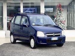 Blu Usata 2005 Opel Agila Monovolume | 2700 € (Buon prezzo)