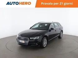 Nero Usata 2018 Audi A4 Business Station wagon | 19.999 € (Buon prezzo)