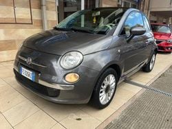 Grigio Usata 2016 Fiat 500 Lounge Tre volumi | 8800 € (Buon prezzo)