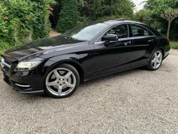 Nero Usata 2013 Mercedes CLS500 Tre volumi | 33.936 €