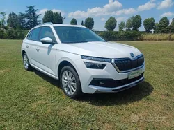 Bianco Usata 2020 Skoda Kamiq SUV | 17.900 € (Buon prezzo)
