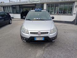 Argento Usata 2009 Fiat Sedici Emotion SUV | 2800 € (Super prezzo)
