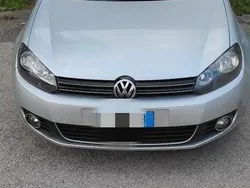 Usata 2012 VW Golf VI Tre volumi | 5500 € (Molto cara)