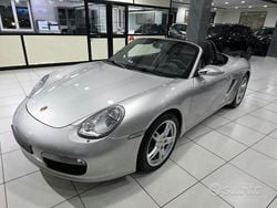 Grigio Usata 2005 Porsche Boxster Cabrio | 29.980 € (Buon prezzo)