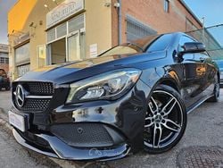 Nero Usata 2017 Mercedes CLA200 Premium Station wagon | 13.899 € (Ottimo prezzo)