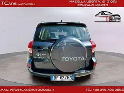 Argento Usata 2007 Toyota RAV4 SUV | 5999 € (Buon prezzo)
