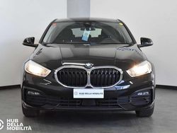 Nero Usata 2021 BMW 116 Advantage Due volumi | 19.900 € (Buon prezzo)