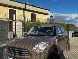 Marrone Usata 2012 Mini Cooper D Countryman SUV | 7900 € (Ottimo prezzo)