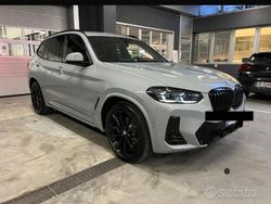 Grigio Usata 2024 BMW X3 M Sport SUV | 55.550 € (Ottimo prezzo)