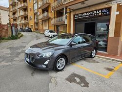 Grigio Usata 2022 Ford Focus Station wagon | 12.490 € (Super prezzo)