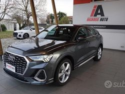 Gray Usata 2022 Audi Q3 S-Line SUV | 33.900 € (Cara)