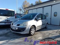 Grigio Usata 2008 Renault Modus Monovolume | 1200 € (Buon prezzo)