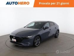 Grigio Usata 2021 Mazda 3 Tre volumi | 19.399 € (Buon prezzo)