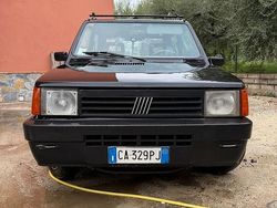 Nero Usata 2002 Fiat Panda Due volumi | 1000 € (Super prezzo)