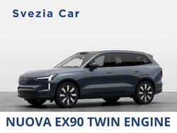 Grigio Nuova 2024 Volvo EX90 Ultra SUV | 97.900 € (Buon prezzo)
