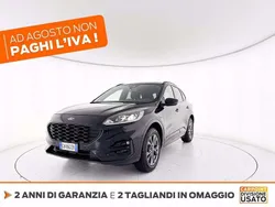 Nero Usata 2022 Ford Kuga ST-Line SUV | 19.020 € (Super prezzo)