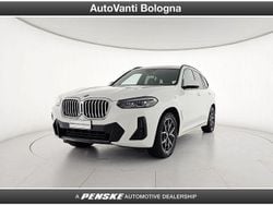 Bianco Usata 2021 BMW X3 M Sport SUV | 34.980 € (Buon prezzo)