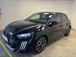 Nero Usata 2024 Peugeot 208 GT Due volumi | 16.990 € (Buon prezzo)