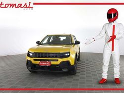 Giallo Usata 2023 Jeep Avenger Longitude SUV | 20.990 € (Buon prezzo)