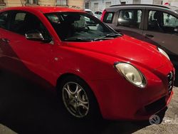 Rosso Usata 2008 Alfa Romeo MiTo Due volumi | 4900 € (Buon prezzo)