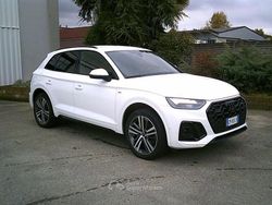 Bianco Usata 2023 Audi Q5 S-line plus SUV | 45.900 € (Buon prezzo)