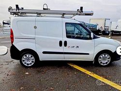 Bianco Usata 2014 Fiat Doblò Monovolume | 7500 € (Ottimo prezzo)