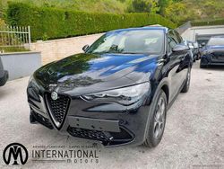 Nero Usata 2024 Alfa Romeo Stelvio Sprint SUV | 38.990 € (Molto cara)