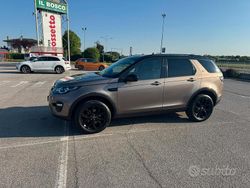 Giallo Usata 2017 Land Rover Range Rover Sport SUV | 14.900 €