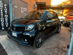 Usata 2017 Smart ForFour Brabus Xclusive Due volumi | 19.900 € (Buon prezzo)