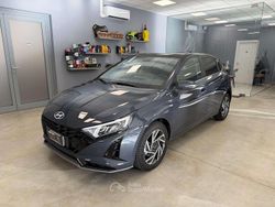 Grigio Usata 2024 Hyundai i20 Prime Due volumi | 18.900 € (Buon prezzo)