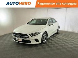 Bianco Usata 2019 Mercedes A200 Tre volumi | 22.699 € (Buon prezzo)