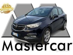 Blu/azzurro Usata 2019 Opel Mokka X Business SUV | 12.400 € (Buon prezzo)
