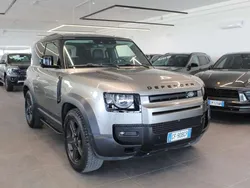 Grigio scuro Usata 2021 Land Rover Defender HSE Dynamic SUV | 52.900 € (Super prezzo)