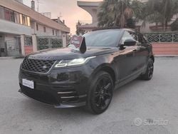 Nero Usata 2019 Land Rover Range Rover Velar HSE Dynamic SUV | 26.500 € (Buon prezzo)