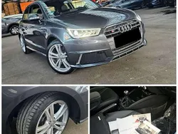 Grigio Usata 2017 Audi S1 Ambiente Due volumi | 26.000 € (Super prezzo)