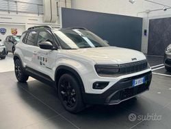 Bianco Usata 2025 Jeep Avenger Overland SUV | 34.900 €