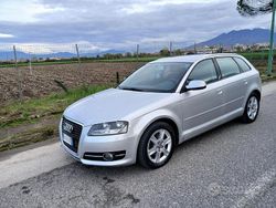 Nero Usata 2013 Audi A3 Ambition Tre volumi | 6900 € (Ottimo prezzo)