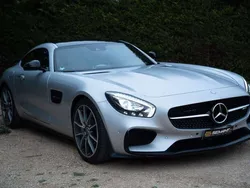 Argento Usata 2015 Mercedes AMG GT AMG Coupé | 87.800 € (Molto cara)