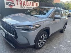 Grigio Usata 2022 Toyota Corolla Cross Trend SUV | 24.400 € (Buon prezzo)