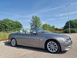 Argento Usata 2011 BMW 320 Cabriolet Cabrio | 9500 € (Ottimo prezzo)