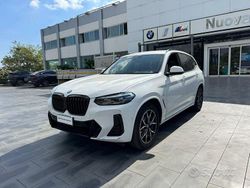 Bianco Usata 2023 BMW X3 M Sport SUV | 38.900 € (Buon prezzo)