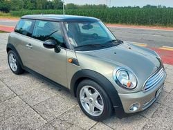 Oro Usata 2008 Mini Cooper Pepper Due volumi | 4900 € (Buon prezzo)