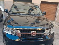 Nero Usata 2016 Fiat Freemont SUV | 11.000 € (Cara)