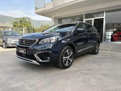 Blu Usata 2018 Peugeot 5008 Allure SUV | 12.900 €