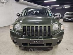 Verde Usata 2008 Jeep Compass SUV | 4100 € (Cara)