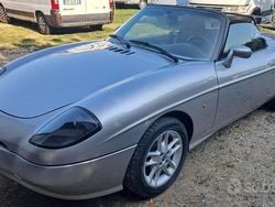 Grigio Usata 1998 Fiat Barchetta Cabrio | 7000 €