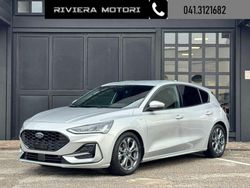 Argento Usata 2025 Ford Focus ST-Line Tre volumi | 19.990 € (Super prezzo)