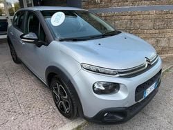 Argento Usata 2017 Citroën C3 Shine Tre volumi | 9200 € (Buon prezzo)